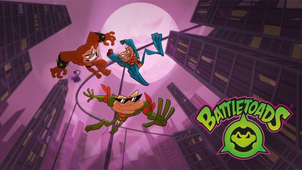 Battletoads ganha vídeo com 8 minutos de gameplay