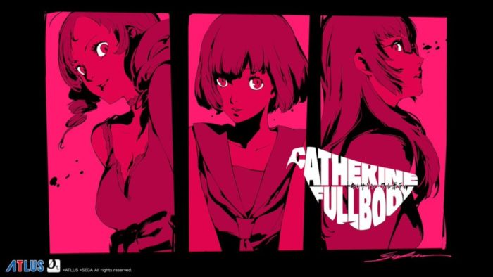 Lançamentos da semana: Catherine Full Body, Final Fantasy VIII Remastered, e mais