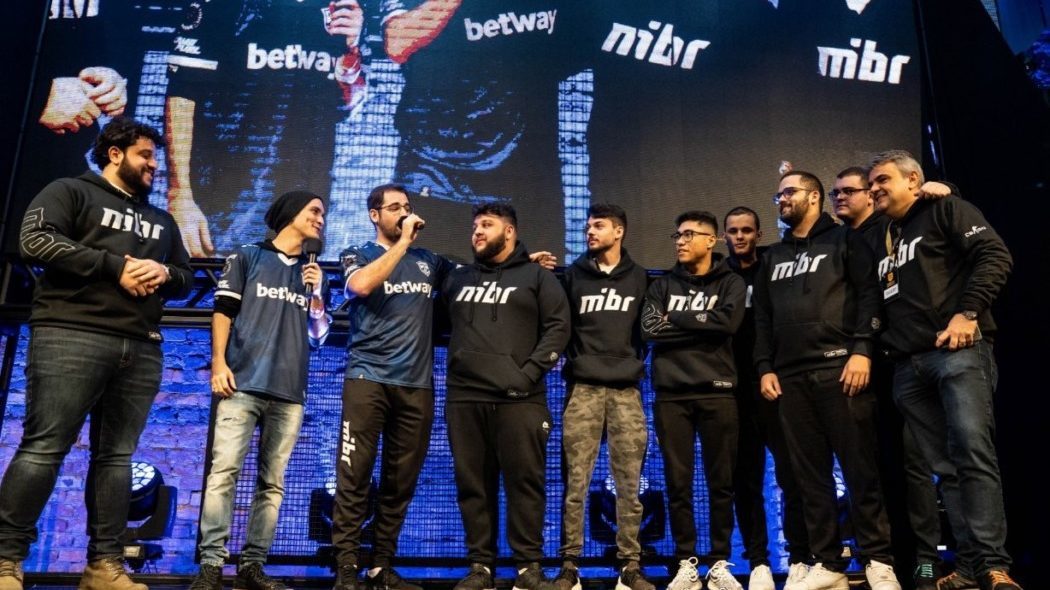 A lineup de Rainbow Six da Immortals agora é MIBR