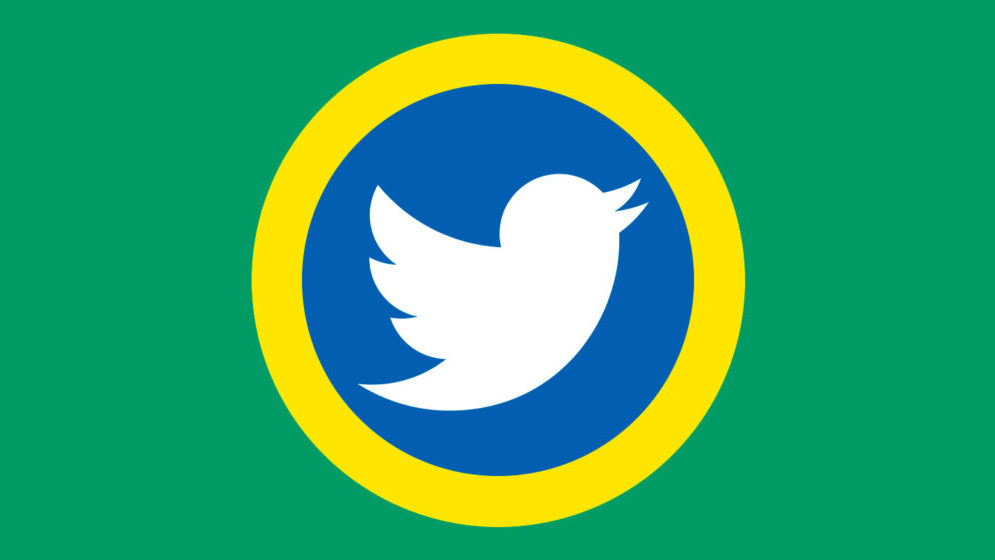 Brasil é o quinto país que mais fala sobre videogame no Twitter