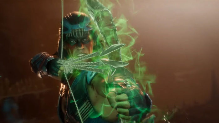 Nightwolf, próximo DLC de Mortal Kombat 11, ganha vídeo de gameplay