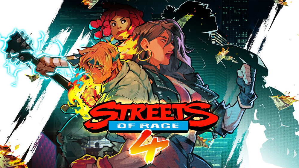 Muita pancadaria old school no novo vídeo de gameplay de Streets of Rage 4