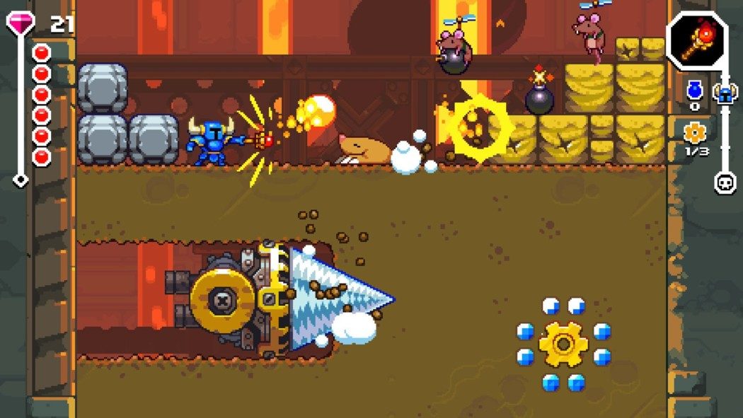 Novo Shovel Knight é anunciado, confira o trailer!