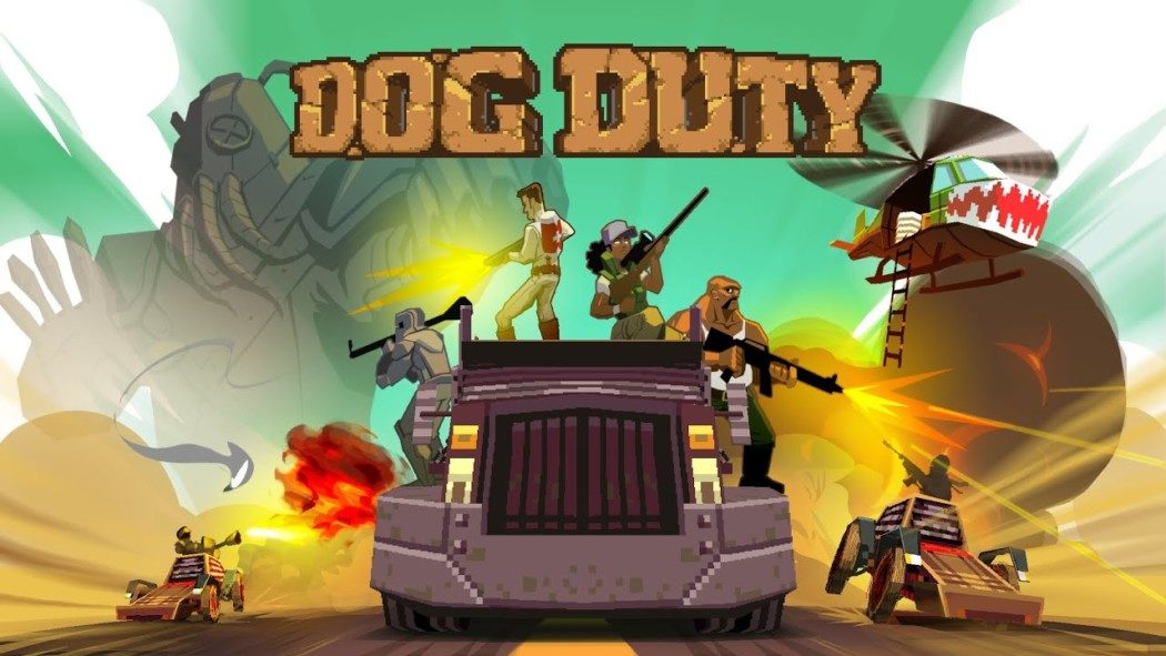 Dog Duty: conheça o promissor jogo brasileiro inspirado no clássico Commandos