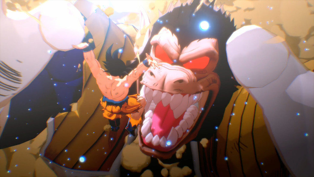 Dragon Ball Z Kakarot ganha dois novos teasers