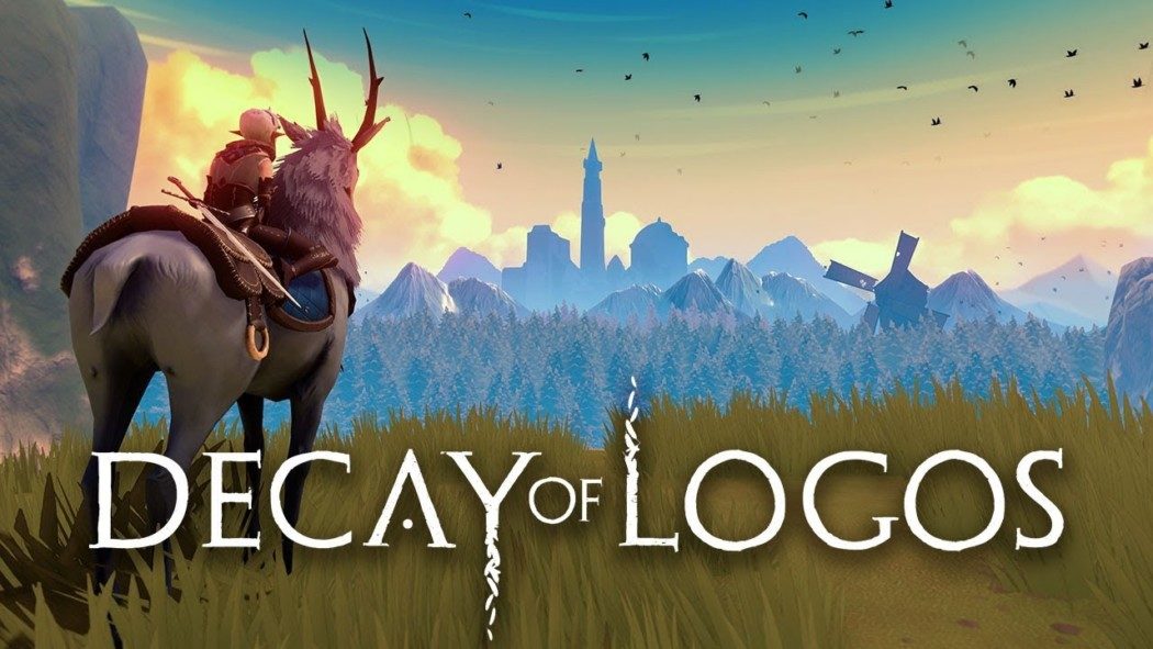 Conheça Decay of Logos, um RPG que parece uma mistura de Zelda e Dark Souls