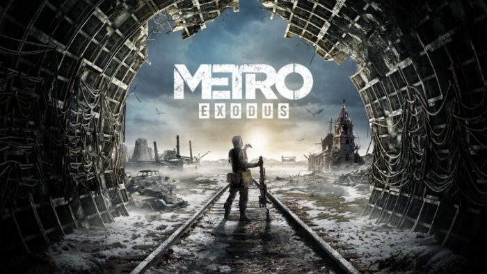 Metro exodus новая игра как включить