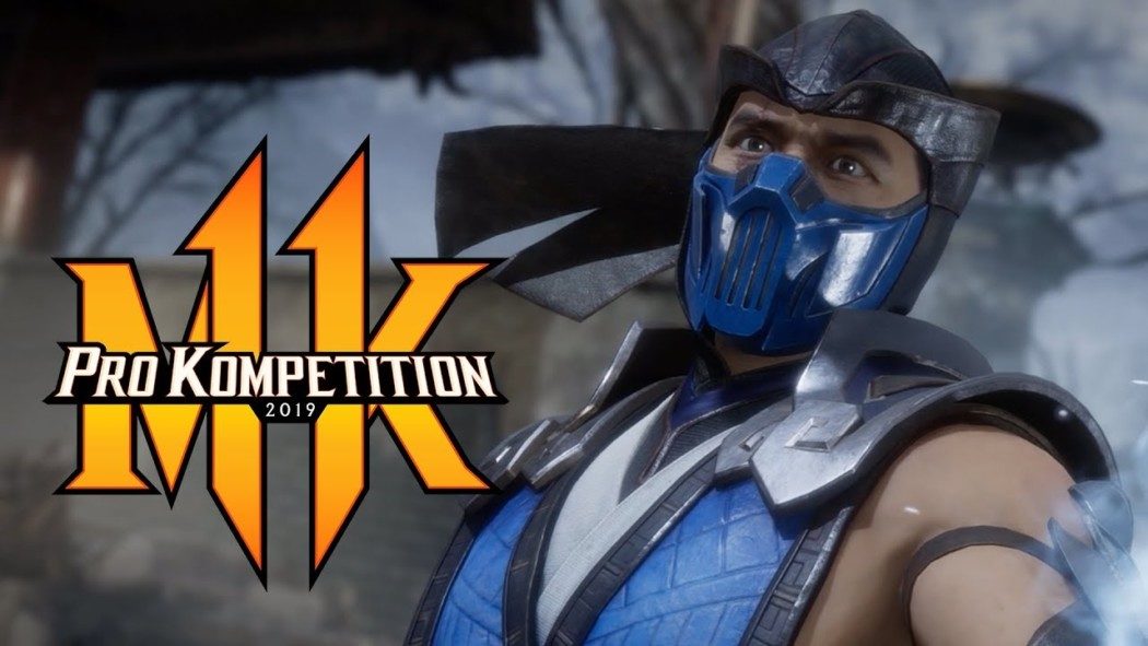 Mortal Kombat Pro Kompetition terá etapa brasileira dentro da BGS 2019
