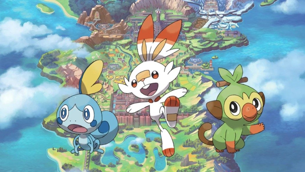 Pokémon Sword & Shield adicionará um sistema de empregos para pokémons
