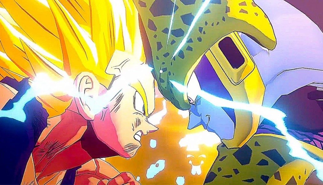 Assista a 11 minutos de gameplay de Dragon Ball Z: Kakarot