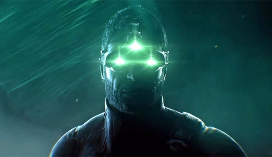 CEO da Ubisoft comenta sobre o futuro de Splinter Cell