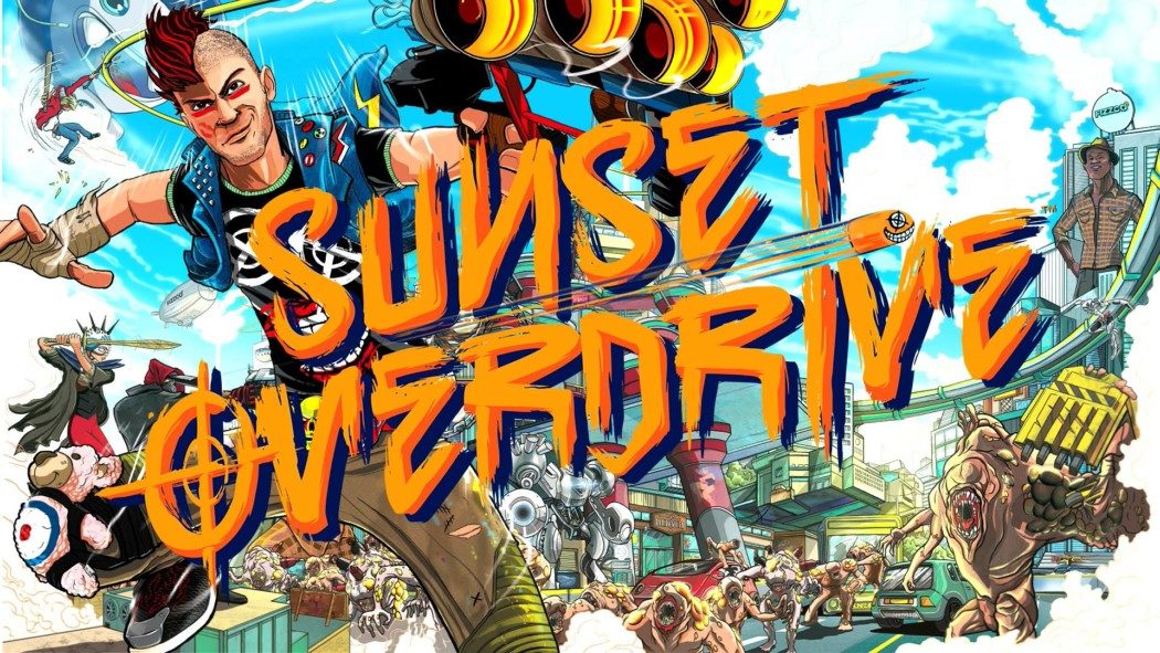 Sony ainda não sabe o que fazer com Sunset Overdrive. Spider-Man é prioridade.