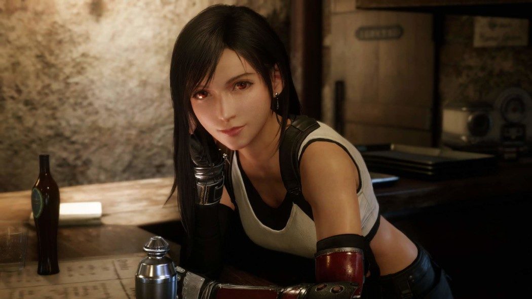 Final Fantasy VII Remake ganha novo vídeo de gameplay e arte de capa oficial
