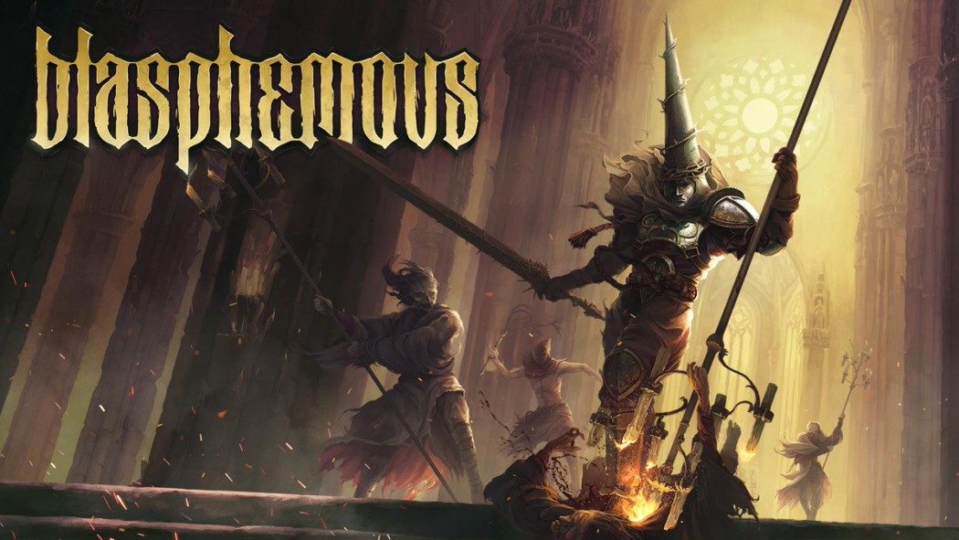 Análise Arkade: Blasphemous é um excelente e sangrento Metroidvania