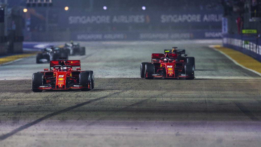 F1 2019 - Dicas para mandar bem na noite de Singapura, em prova vencida por Vettel