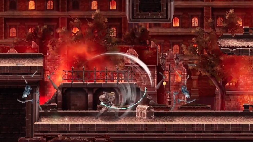 TGS 2019 - Castlevania: Grimoire of Souls mostra o combate ao Drácula em dispositivos móveis