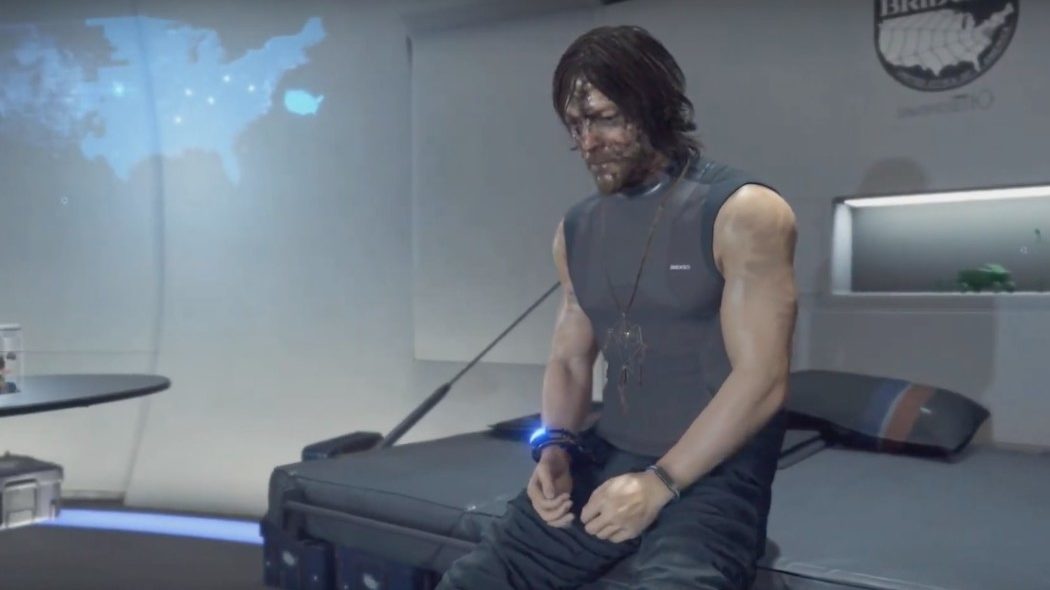 TGS 2019 - Novo vídeo do gameplay de Death Stranding tem 30 minutos