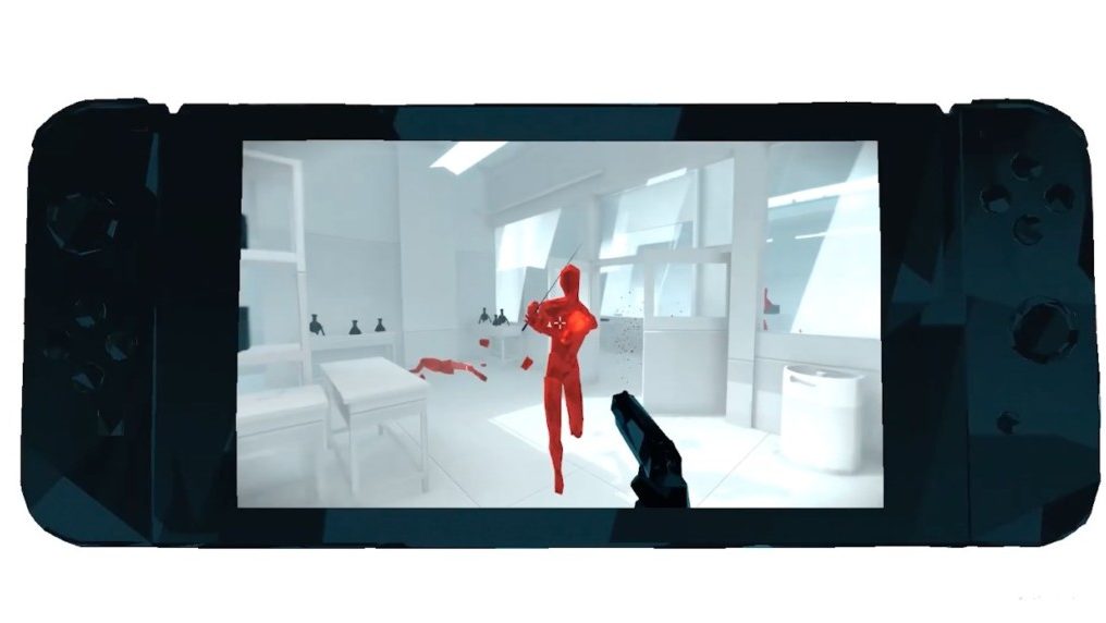 SUPERHOT para Nintendo Switch segue interessante, mas não traz novidades