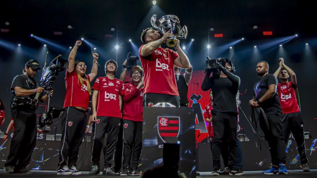 CBLoL 2019 - Como o Flamengo conseguiu levantar o caneco na final contra a INTZ
