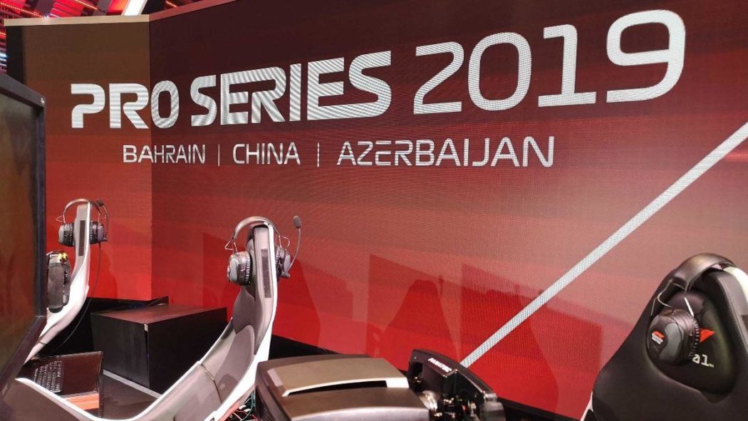F1 Esports Series - Primeira etapa da Pro Series tem domínio da Ferrari