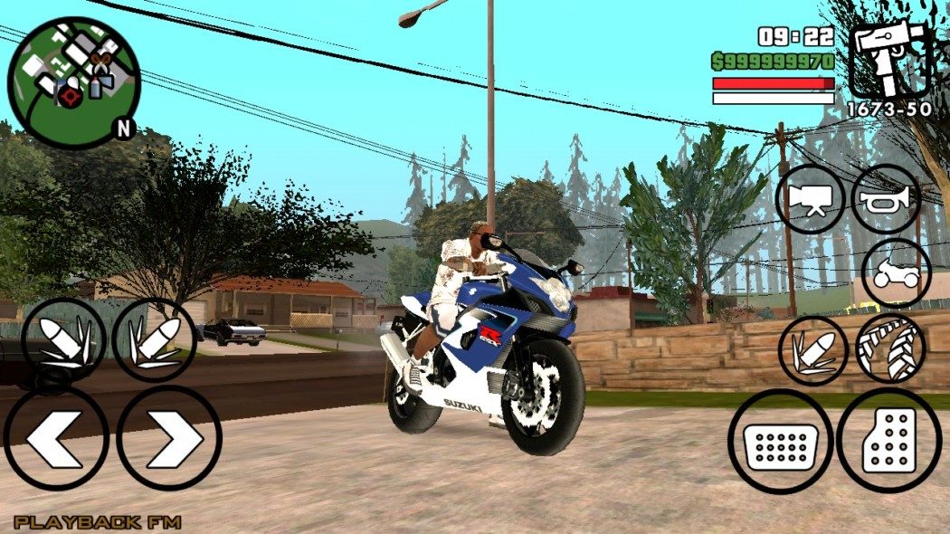 Códigos GTA San Andreas para PS2, PC, Android, Xbox One, PS3