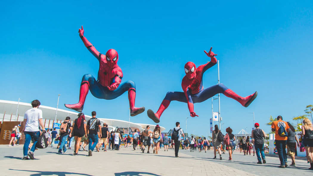 Rock in Rio terá atrações gamer em parceria com a Game XP