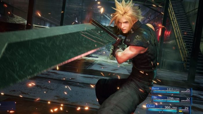 Final Fantasy 7 Remake terá um "Classic Mode" com combates mais parecidos com o RPG de 1997