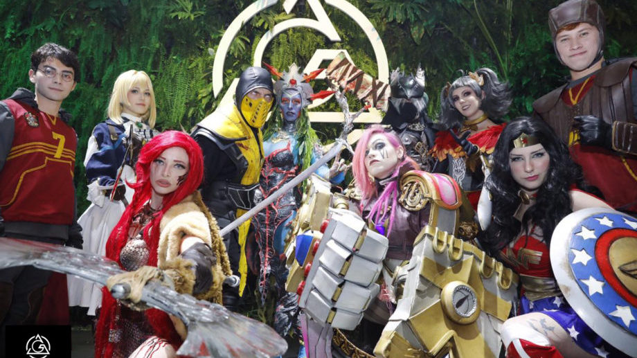Geek Nation Brasil promete celebrar as mais variadas culturas geeks em 2020