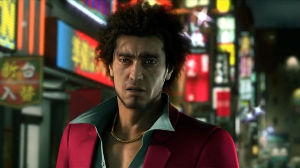 Yakuza 7 terá corridas de kart e mini-game dentro do cinema