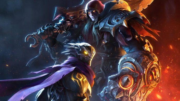 Darksiders Genesis: novo trailer mostra que War será um personagem jogável