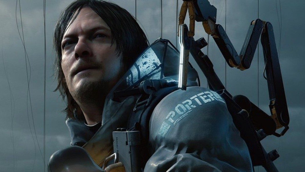 Confira 50 minutos de puro gameplay de Death Stranding apresentado na TGS