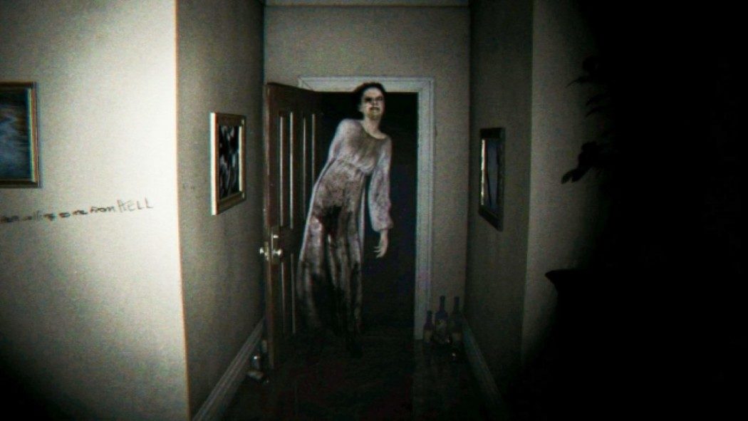 Hack de câmera revela segredo obscuro que deixa P.T. ainda mais assustador