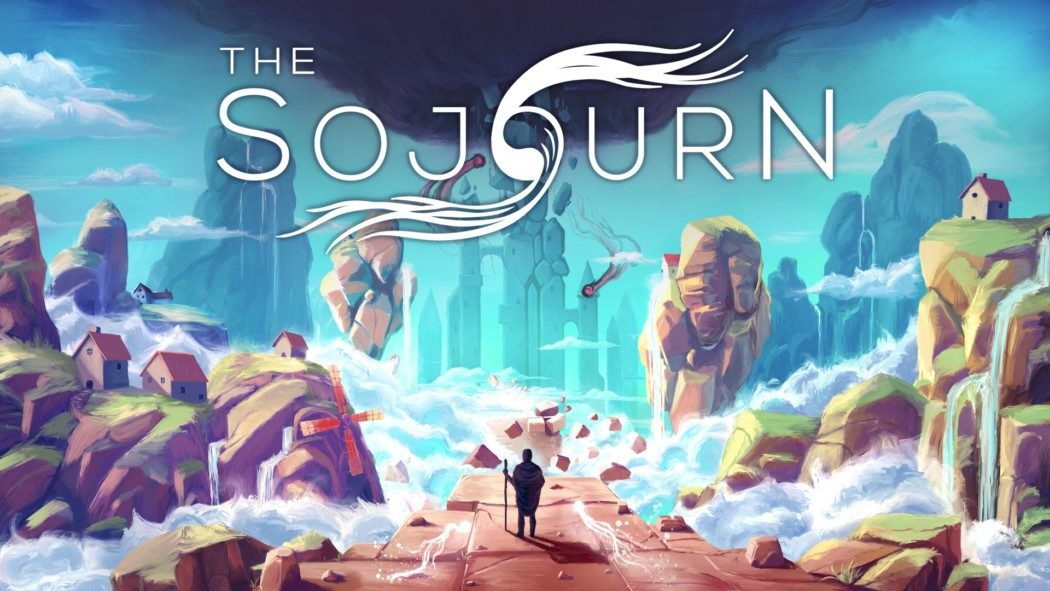 Análise Arkade: The Sojourn tem puzzles, estátuas e quase nada além disso