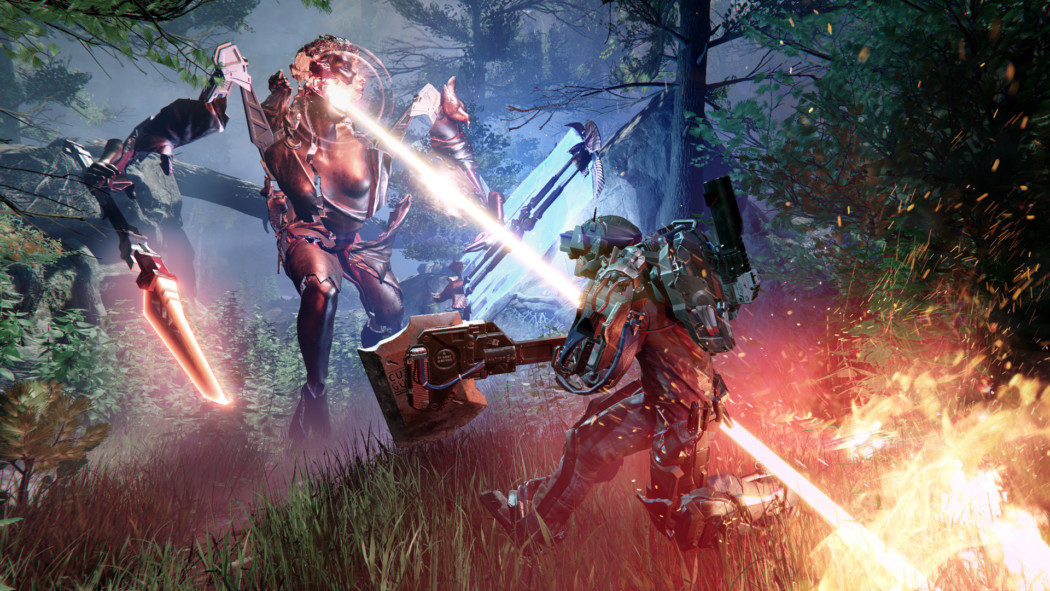 Sangue e pedaços de corpos voando no novo trailer de The Surge 2