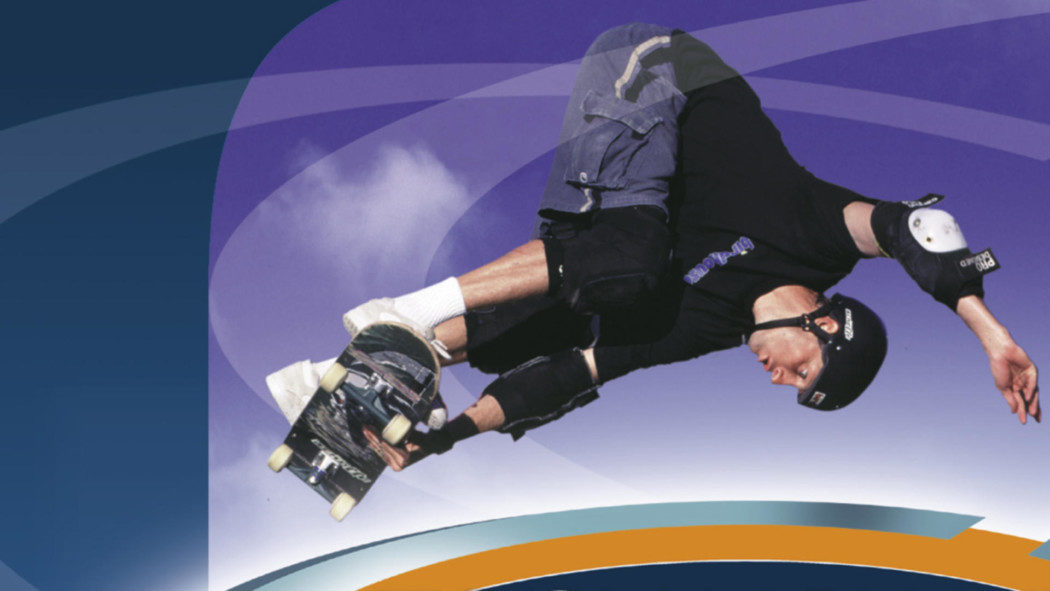Tony Hawk compartilha um antigo vídeo dos bastidores do primeiro Pro Skater