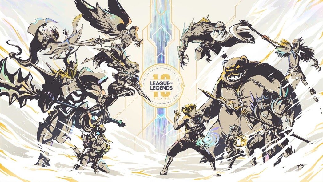 League of Legends irá para consoles, ganhará série animada, jogo de luta, shooter e card game