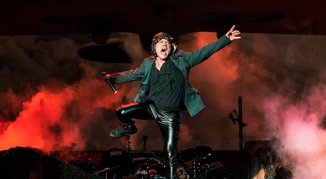 Rock in Rio - Iron Maiden segue sendo Iron Maiden na noite do metal!