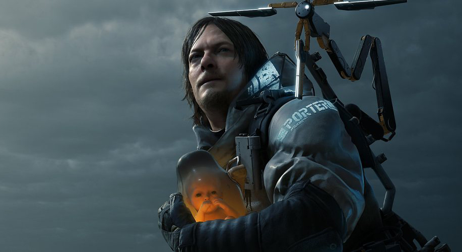 Death Stranding será lançado para PCs em 2020