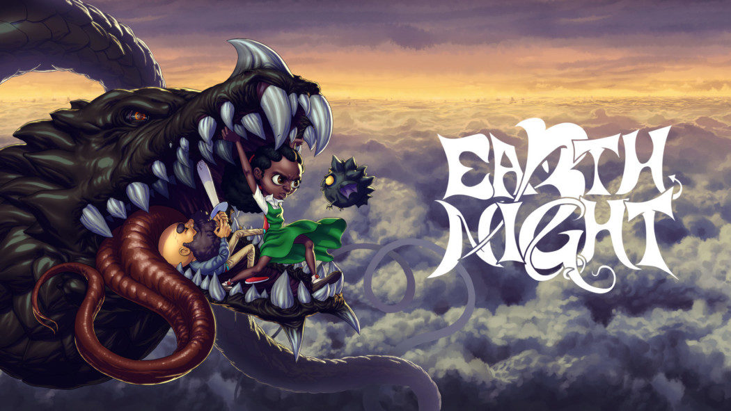 EarthNight: belo jogo de plataforma 2D desenhado à mão chega em dezembro, confira o trailer