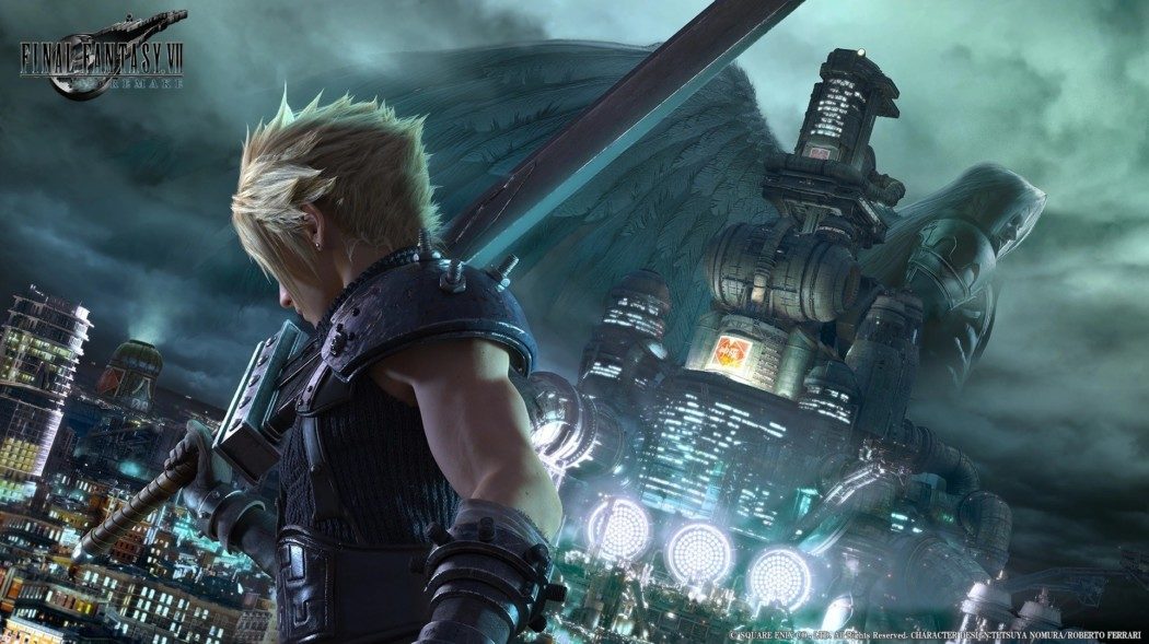 BGS 2019: Jogamos a demo de Final Fantasy VII Remake!