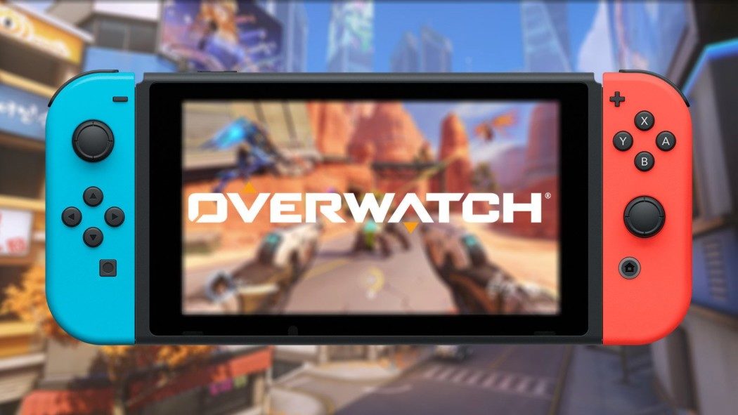 Lançamentos da semana: Overwatch e The Witcher 3 no Switch, Felix The Reaper, e mais