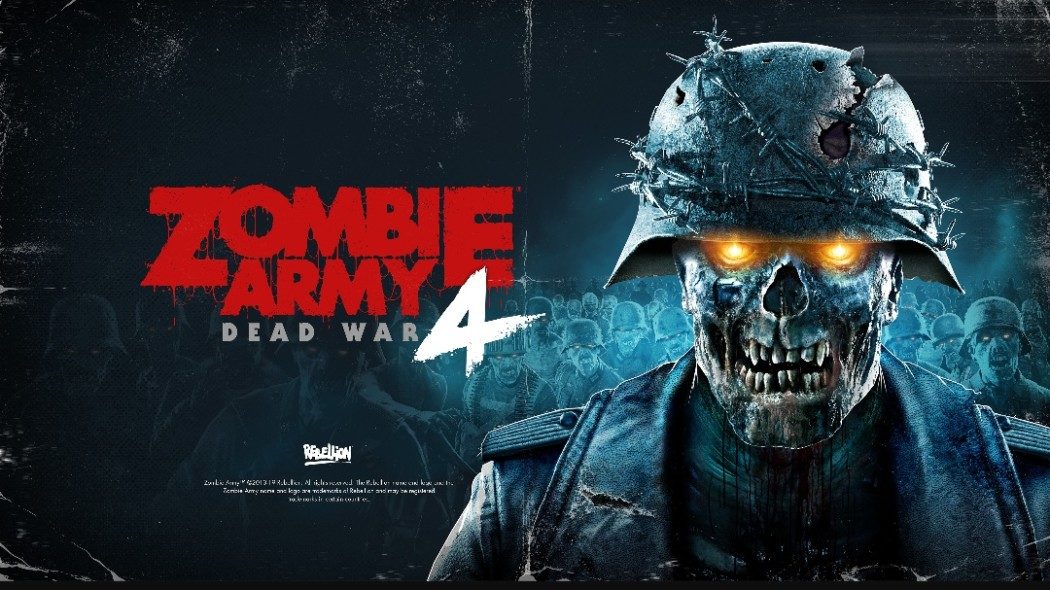 Zombie Army 4 ganha novo trailer, data de lançamento e edição de colecionador