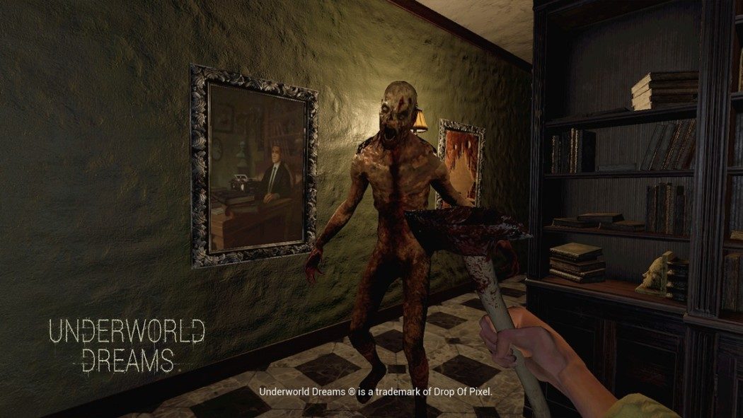 Underworld Dreams é terror Lovecraftiano exclusivo para o Switch, confira o trailer