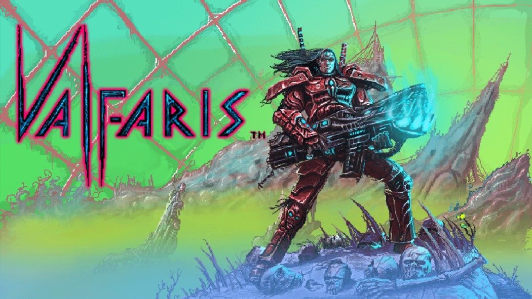 Análise Arkade: Valfaris traz desafio hardcore e temática sci fi ao som de heavy metal