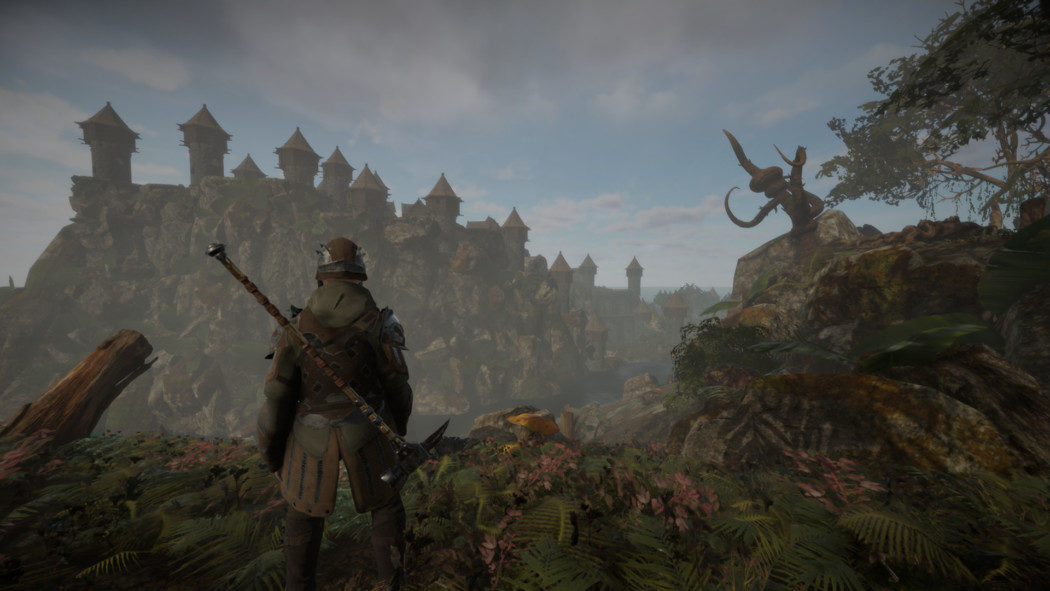 Isles of Adalar: vem aí um novo RPG de fantasia para PC, confira o trailer
