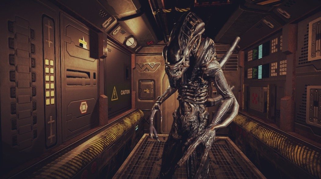 Alien: Hope for the Future é um jogo fan-made que promete ser melhor que os oficiais da franquia