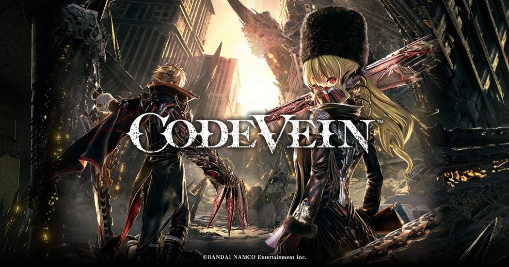 Análise Arkade: O souls-like vampírico de Code Vein