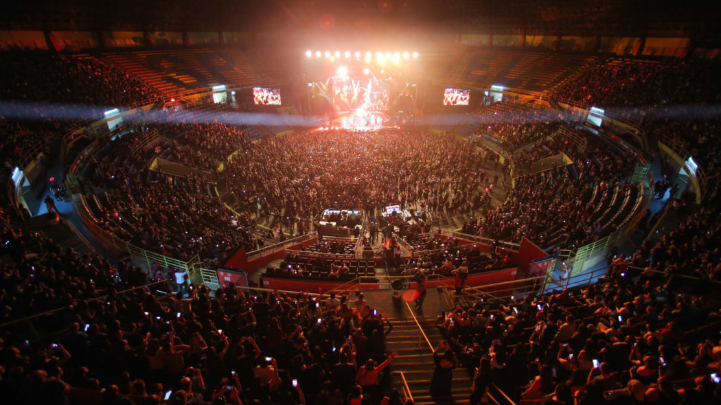 Nickelback traz show "leve" e cheio de baladas para o Brasil