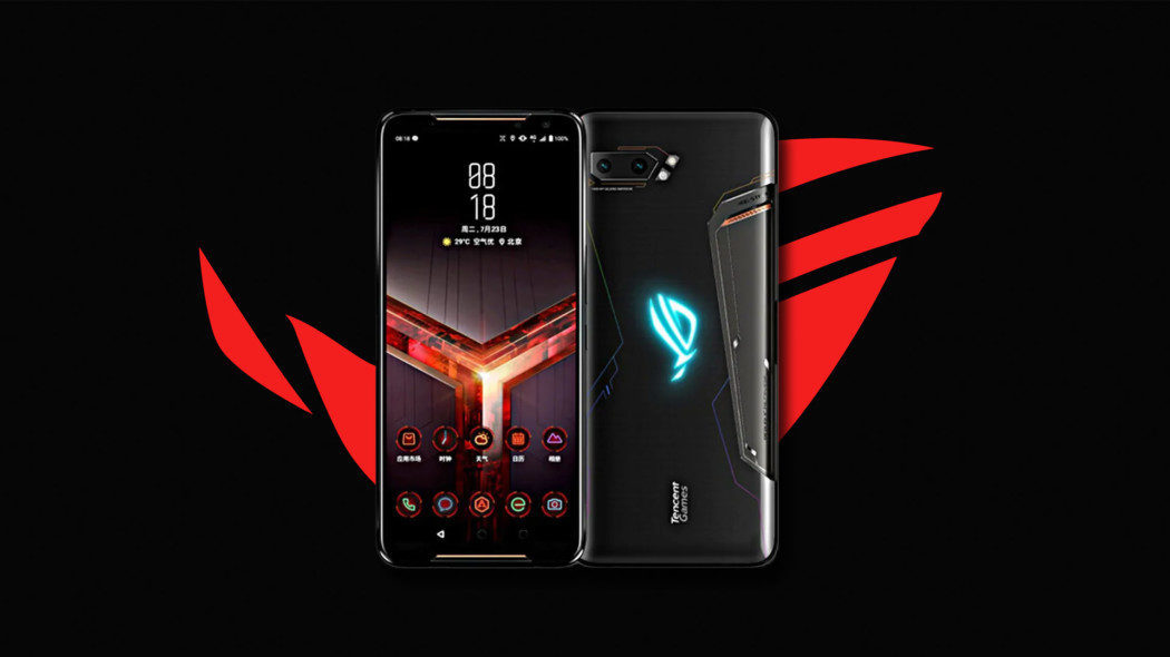 Asus anunciou a data de lançamento de seu ROG Phone II no Brasil