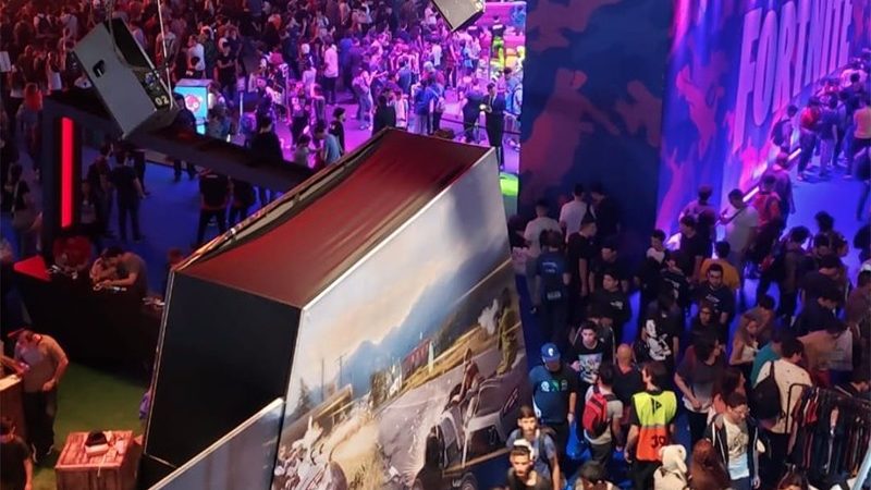 Argentina Game Show é mais um evento que mostra a força do videogame na América do Sul